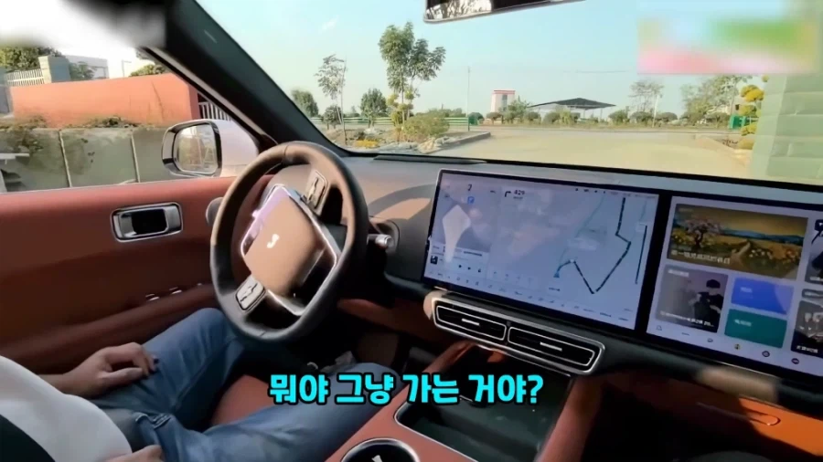 중국차 이제 기술력 무시 할 수준 아니지 않음? - 이미지 5