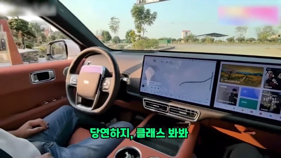 중국차 이제 기술력 무시 할 수준 아니지 않음? - 이미지 6