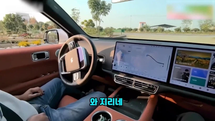 중국차 이제 기술력 무시 할 수준 아니지 않음? - 이미지 7