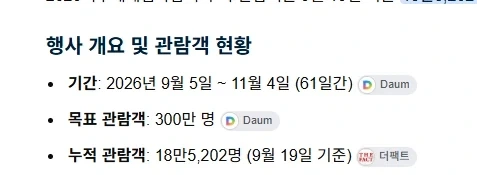 여수 섬 박람회가 부산 상어 딸깍에 발렸다는 건 날조인 이유