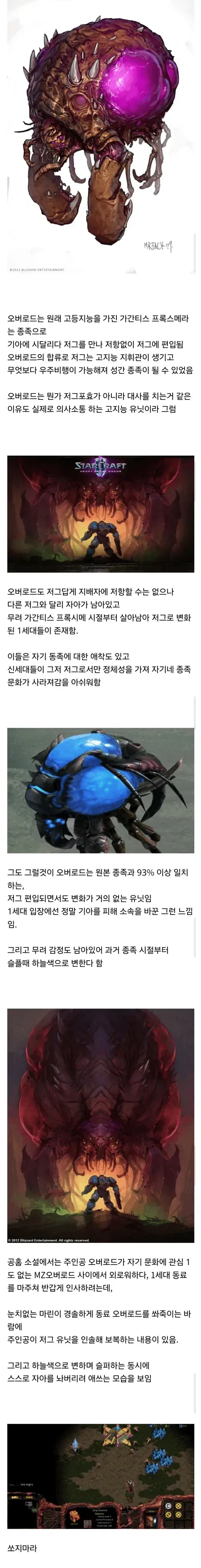 스타) 오버로드 함부로 죽이지 마라