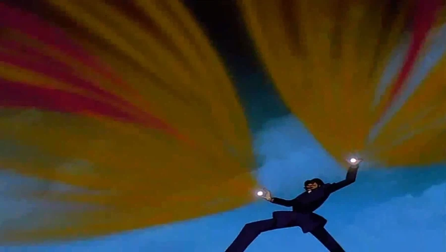 엉덩이 모양 머리를 한 악의 조직 간부 중년 아저씨 특 - 이미지 27