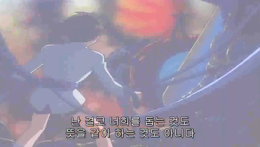 엉덩이 모양 머리를 한 악의 조직 간부 중년 아저씨 특 - 이미지 28