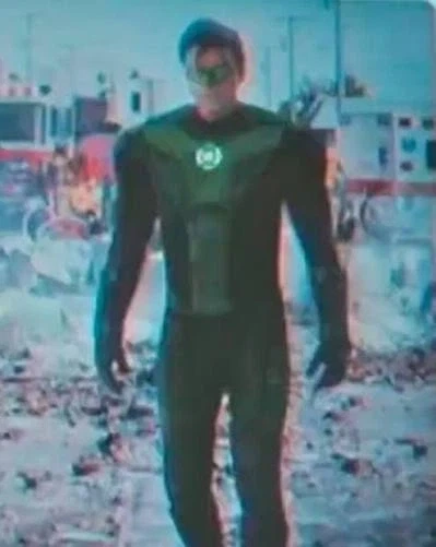 DCU) 그린랜턴 프리퀄을 내놓아라!!!