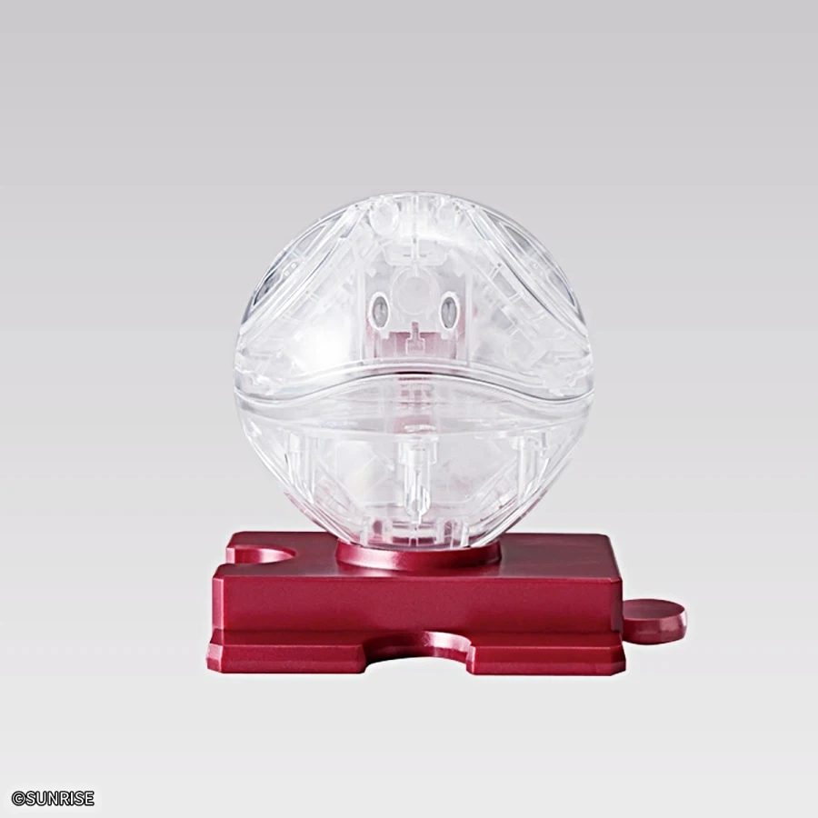 건담 베이스 한정 하로프라 하로 크리스탈 컬러 Ver - 이미지 3
