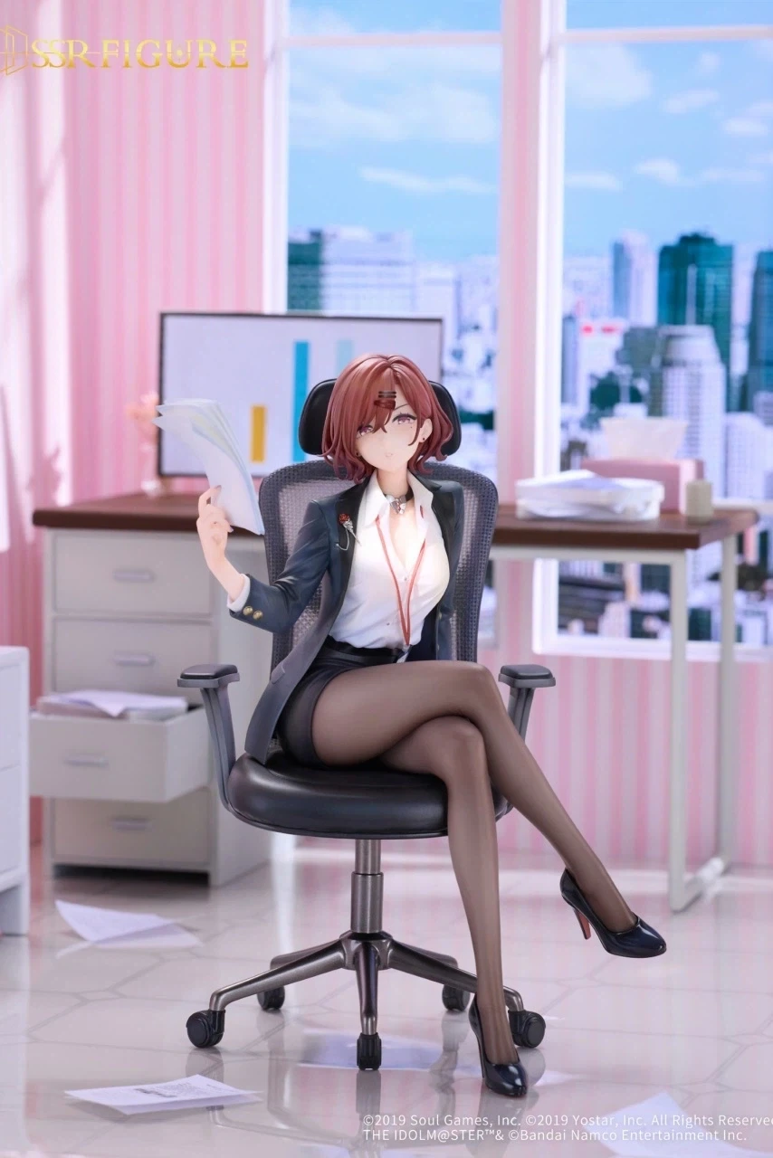 [SSR FIGURE] 1/7 샤니마스 X 작혼 - 히구치 마도카 직업 에포트리스