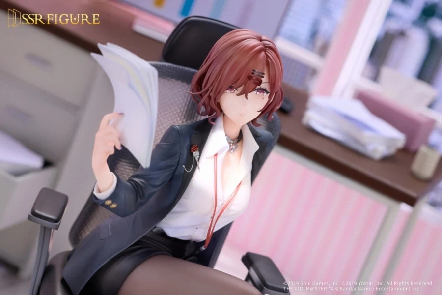 [SSR FIGURE] 1/7 샤니마스 X 작혼 - 히구치 마도카 직업 에포트리스 - 이미지 11