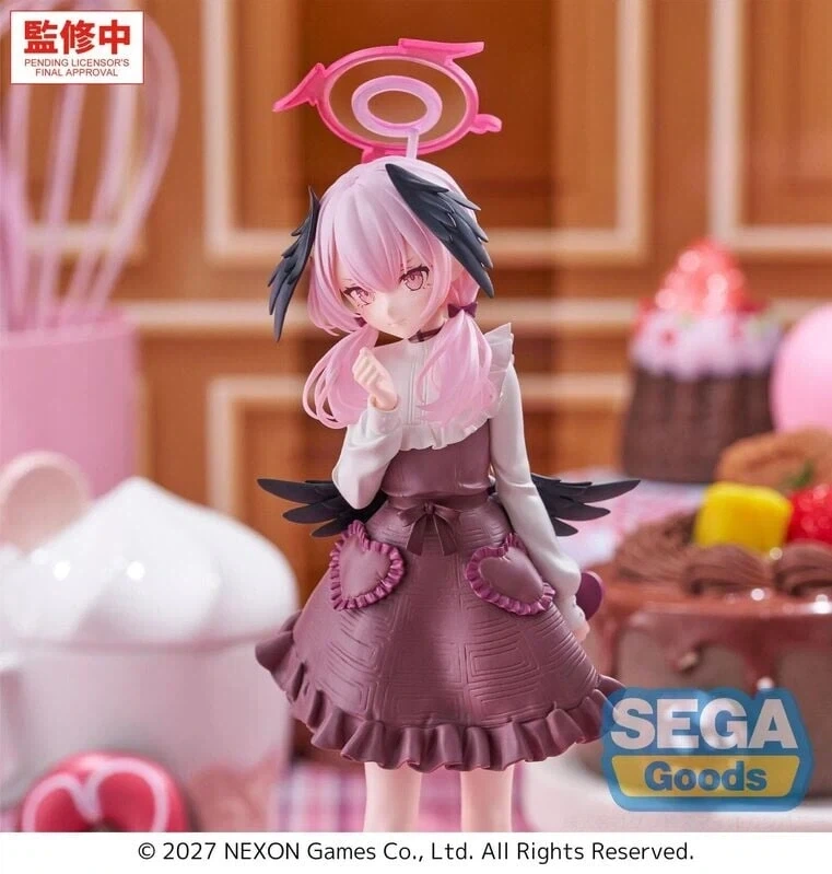 [세가] 블루 아카이브 Happy Valentine!! 계열 이미지 추가 - 이미지 4