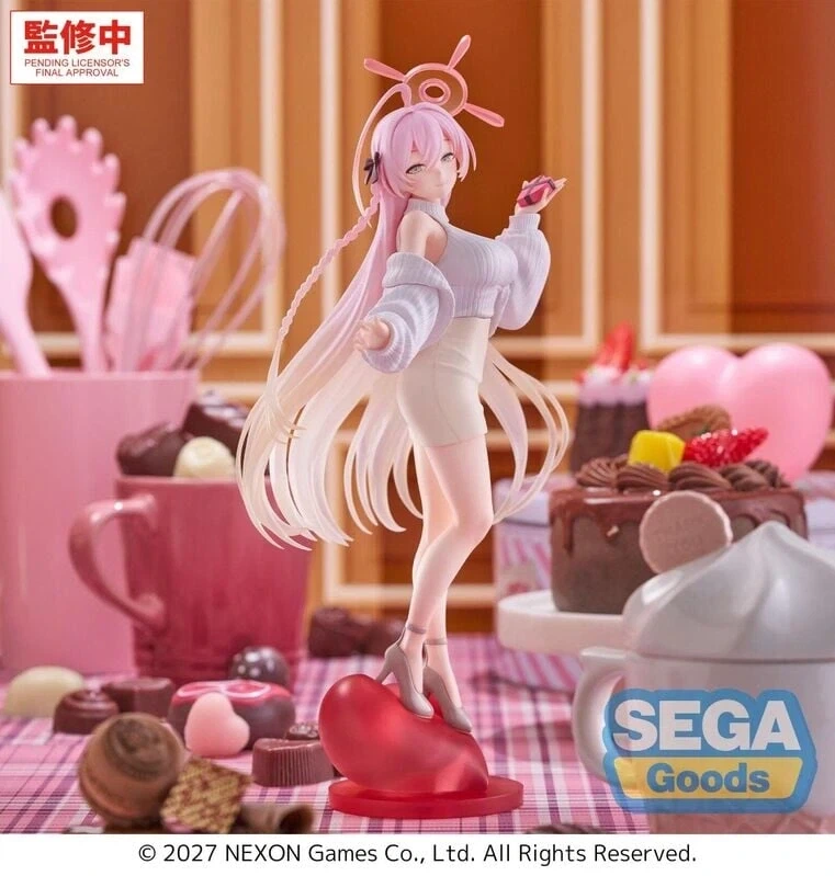 [세가] 블루 아카이브 Happy Valentine!! 계열 이미지 추가 - 이미지 6