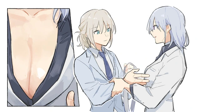 소전) 파카가 부담스러운 구사.manhwa