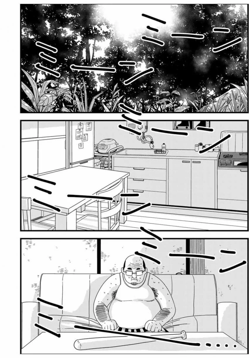 사람은 배트에 맞게되면 죽는다.manhwa - 이미지 46