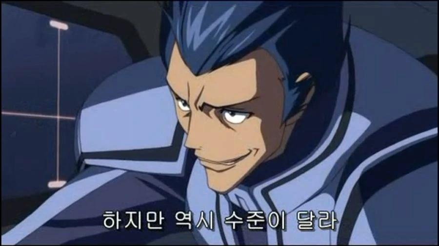 코드기어스)그러고보니 이 양반은 제로 정체 신경 안 쓸만도 하다 - 이미지 4