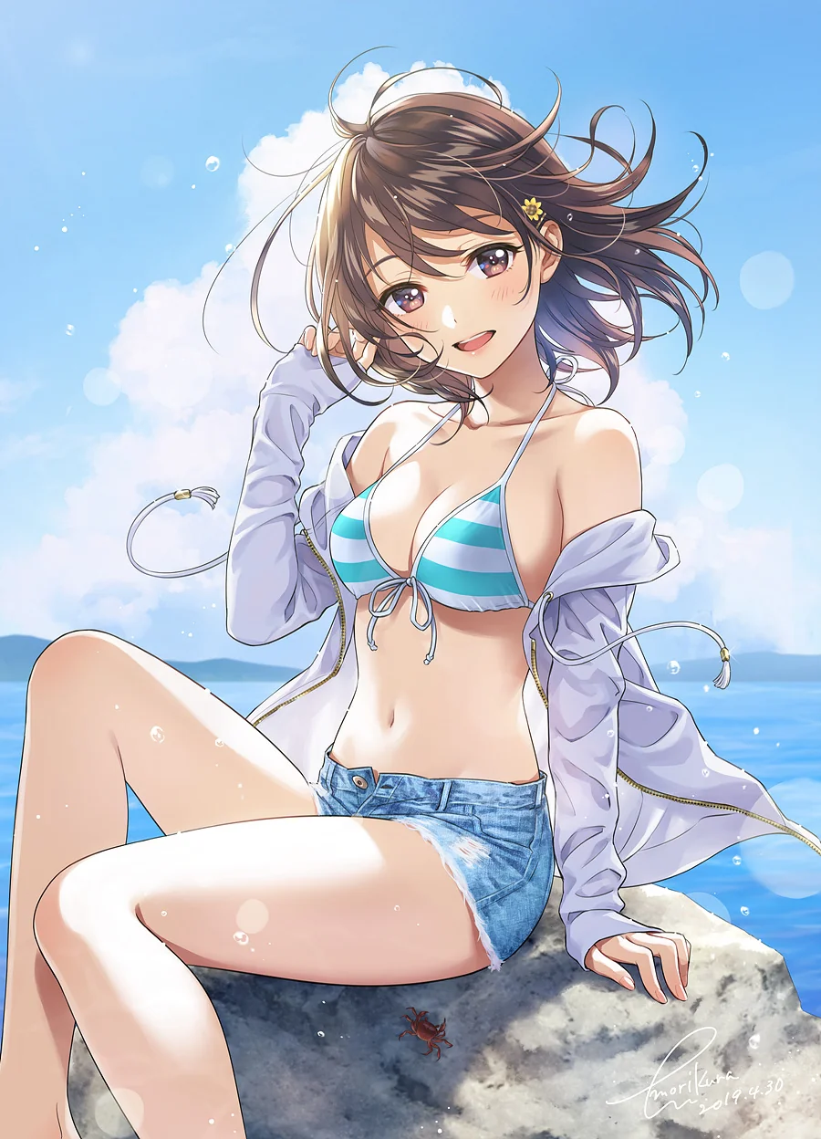 족자로 뽑을 일러 후보들.manga - 이미지 4