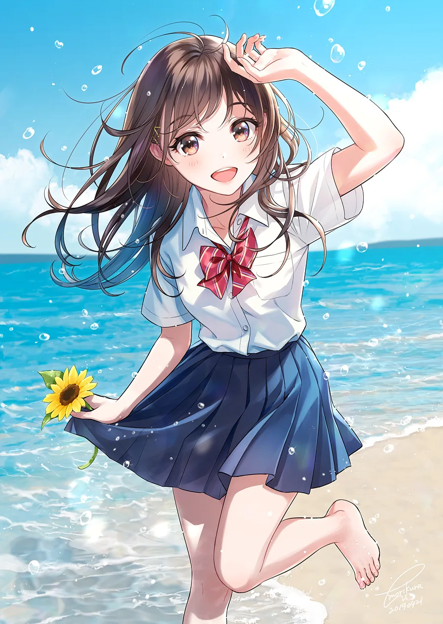 족자로 뽑을 일러 후보들.manga - 이미지 5