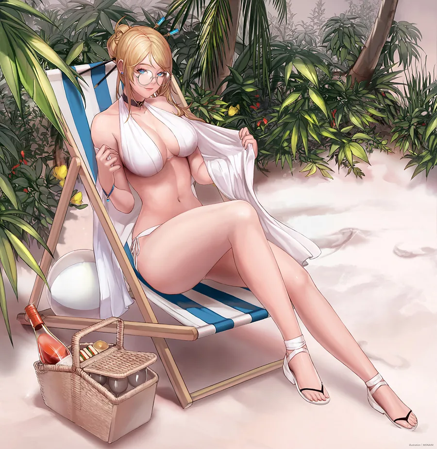 족자로 뽑을 일러 후보들.manga - 이미지 9