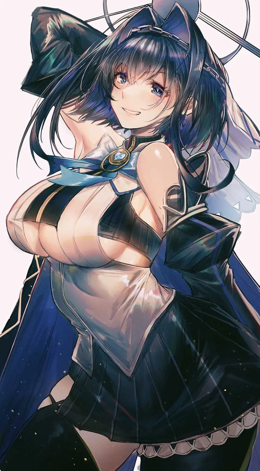 (ㅎㅂ)(버튜버)큰ㅁㅁ 시계누나 짤 모음.manga - 이미지 4