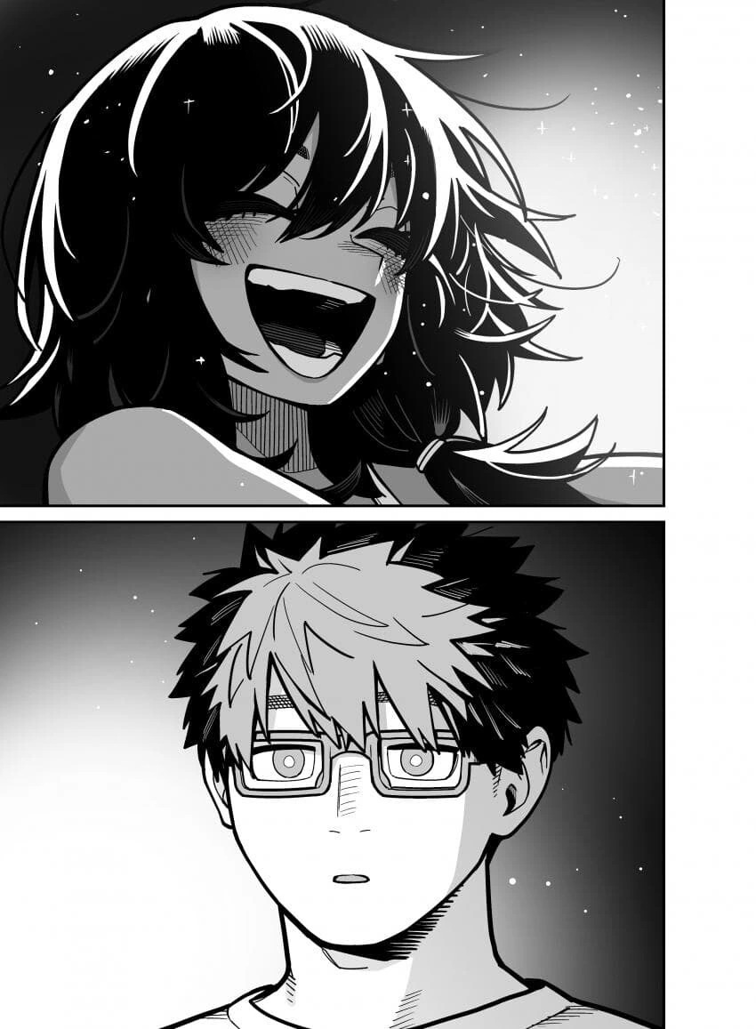 같이 알바하는 마을버스선배 순애manga - 이미지 13