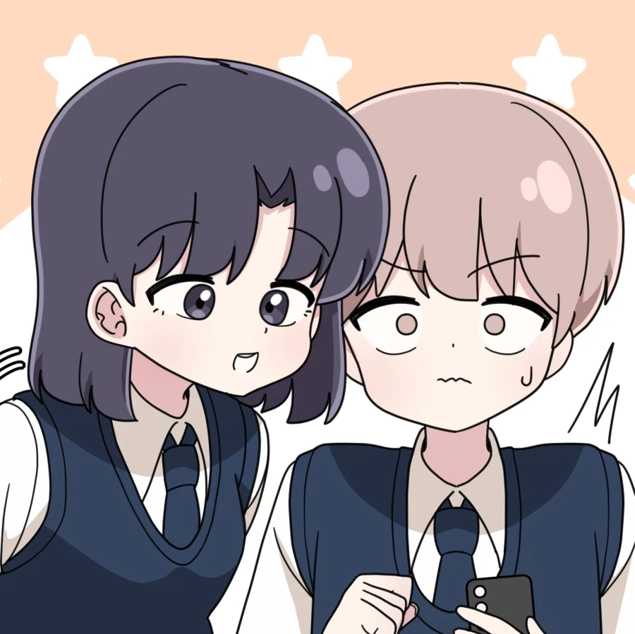 짝꿍 여자애랑 같이 게임하는 만화.manhwa