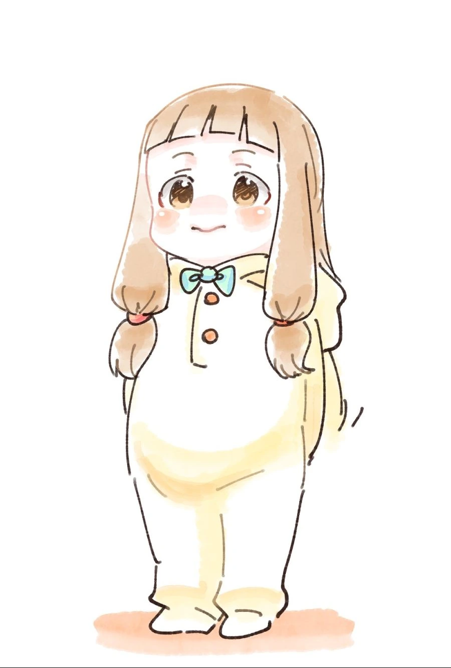 @) 니나