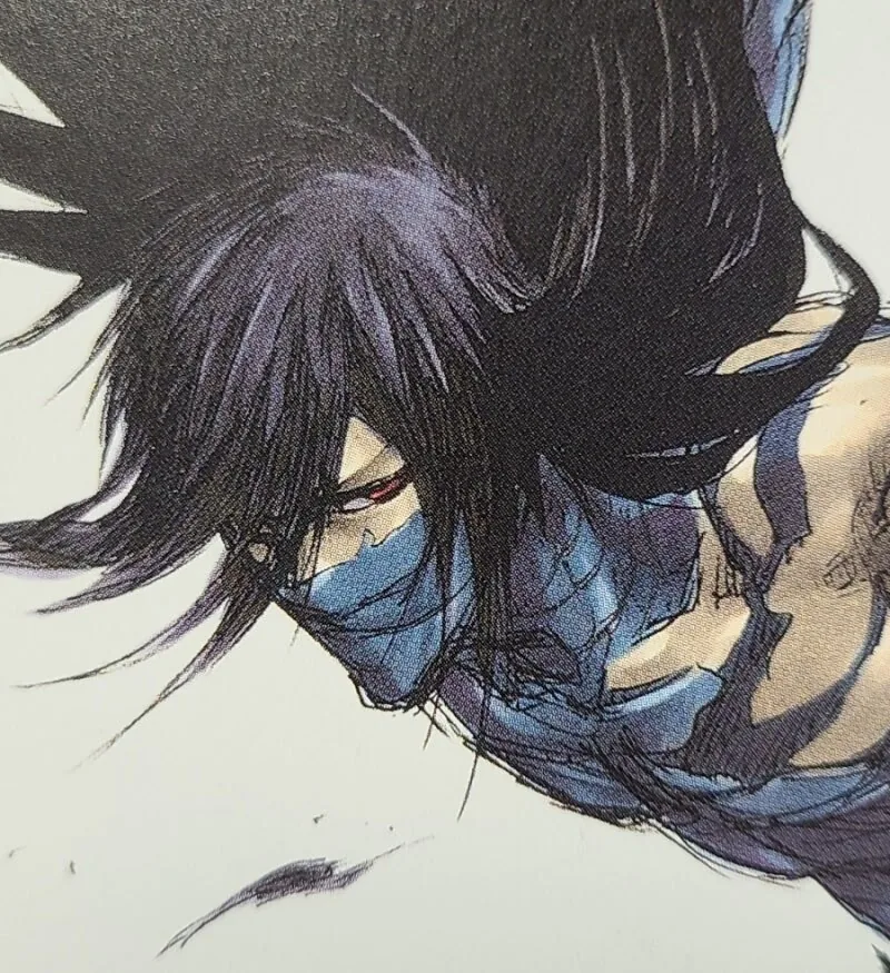 블리치/스압) 20주년 원화전 사진 - 이미지 31