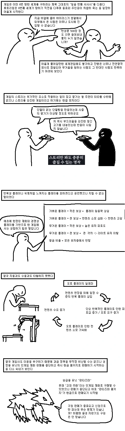 망겜전문가 에픽세븐편.manhwa - 이미지 24