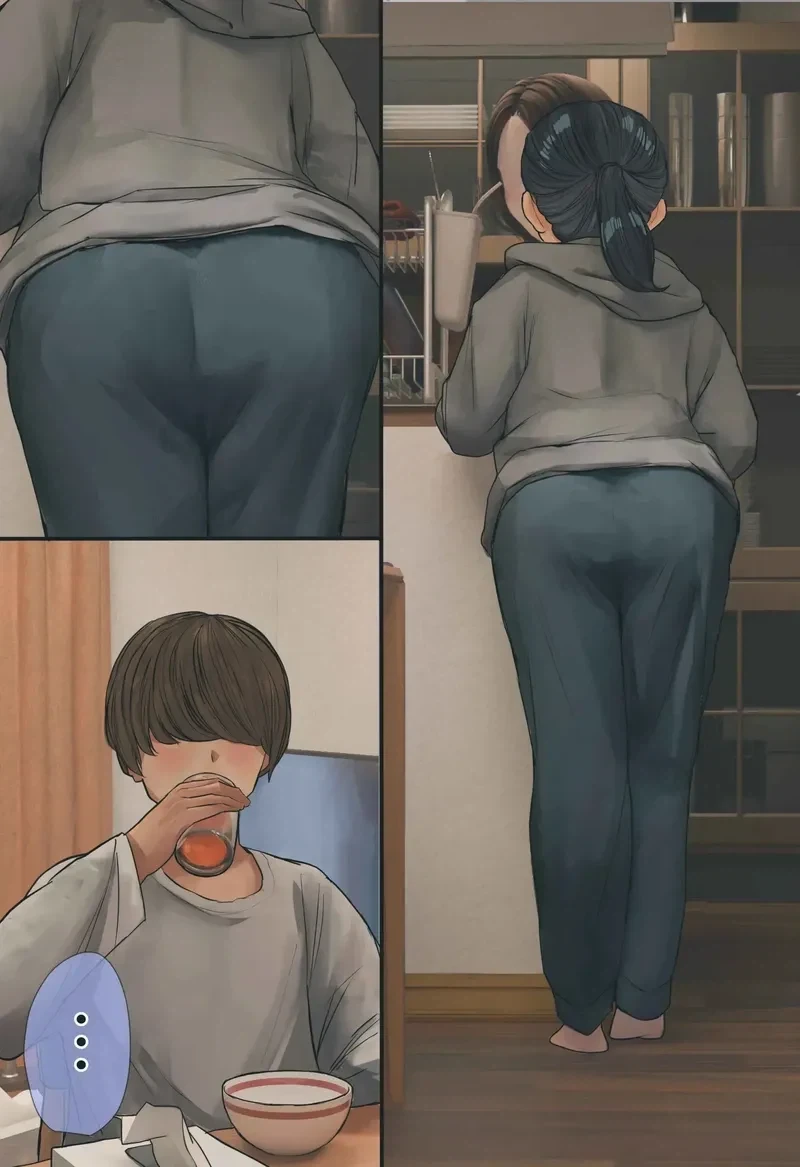 수수하고 오타쿠 같은 여동생.manga - 이미지 12