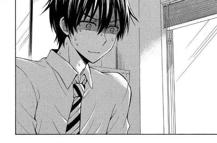 나는 다르다고 말해주는 여사친.manga - 이미지 4