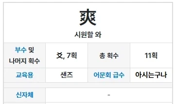 한국인은 한자 몰라도 읽을 수 있는 한자.jpg - 이미지 2
