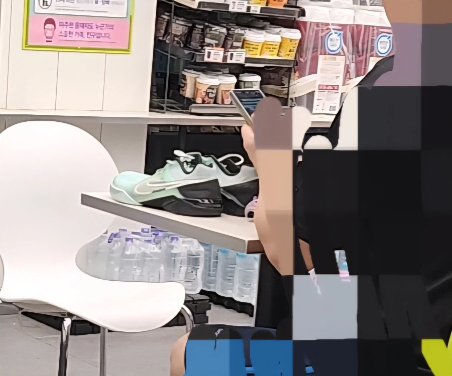 신종 편의점 무개념