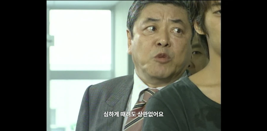 GTO) 나이를 먹어서 너무 약해진 영길이 - 이미지 4