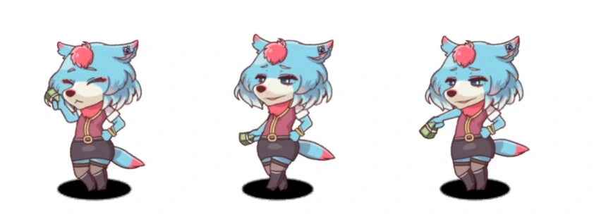 트릭컬) 볼할배들도 잘모르는 공식 콜라보.jpg - 이미지 2