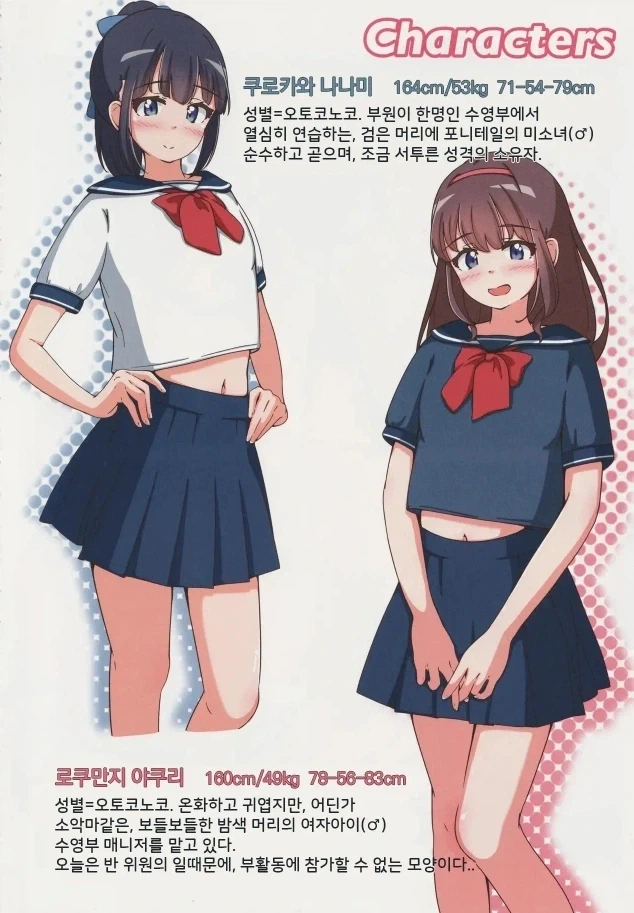 성별: 오토코노코