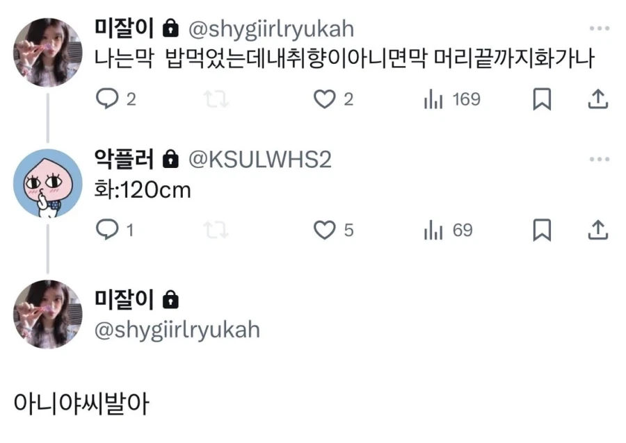 나 정말 화가 머리 끝까지 나 - 이미지 2