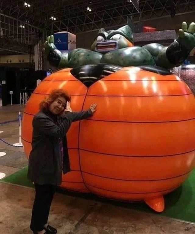 드래곤볼) 오반.... 엄마한테 미안하다고 전해줘.