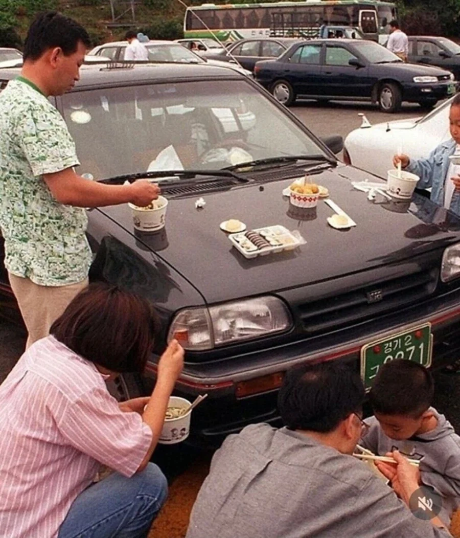90년대 명절 고속도로 풍경.jpg - 이미지 3