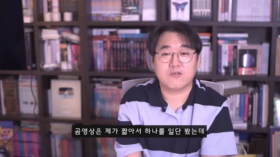 영화 평론가도 어렵다고 포기한 안원잘부 컨텐츠 리뷰.jpg - 이미지 13