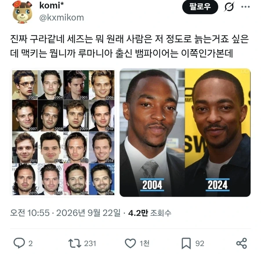 MCU) "이 인간이 혈청을 안 맞았다고?" - 이미지 3