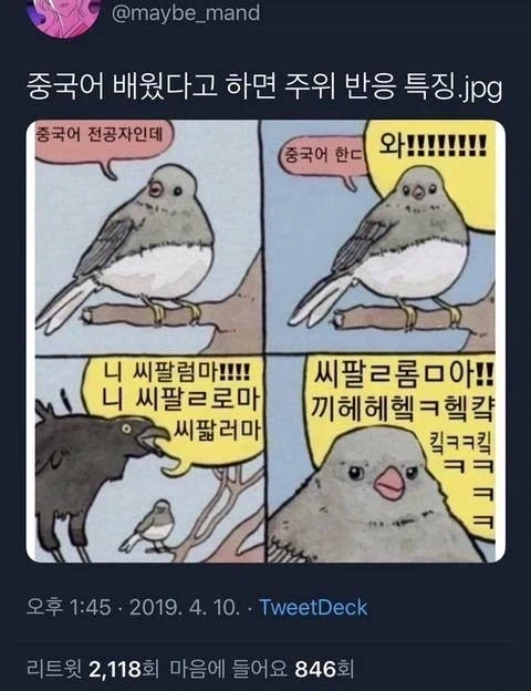 중국어 전공자들의 숙명.jpg