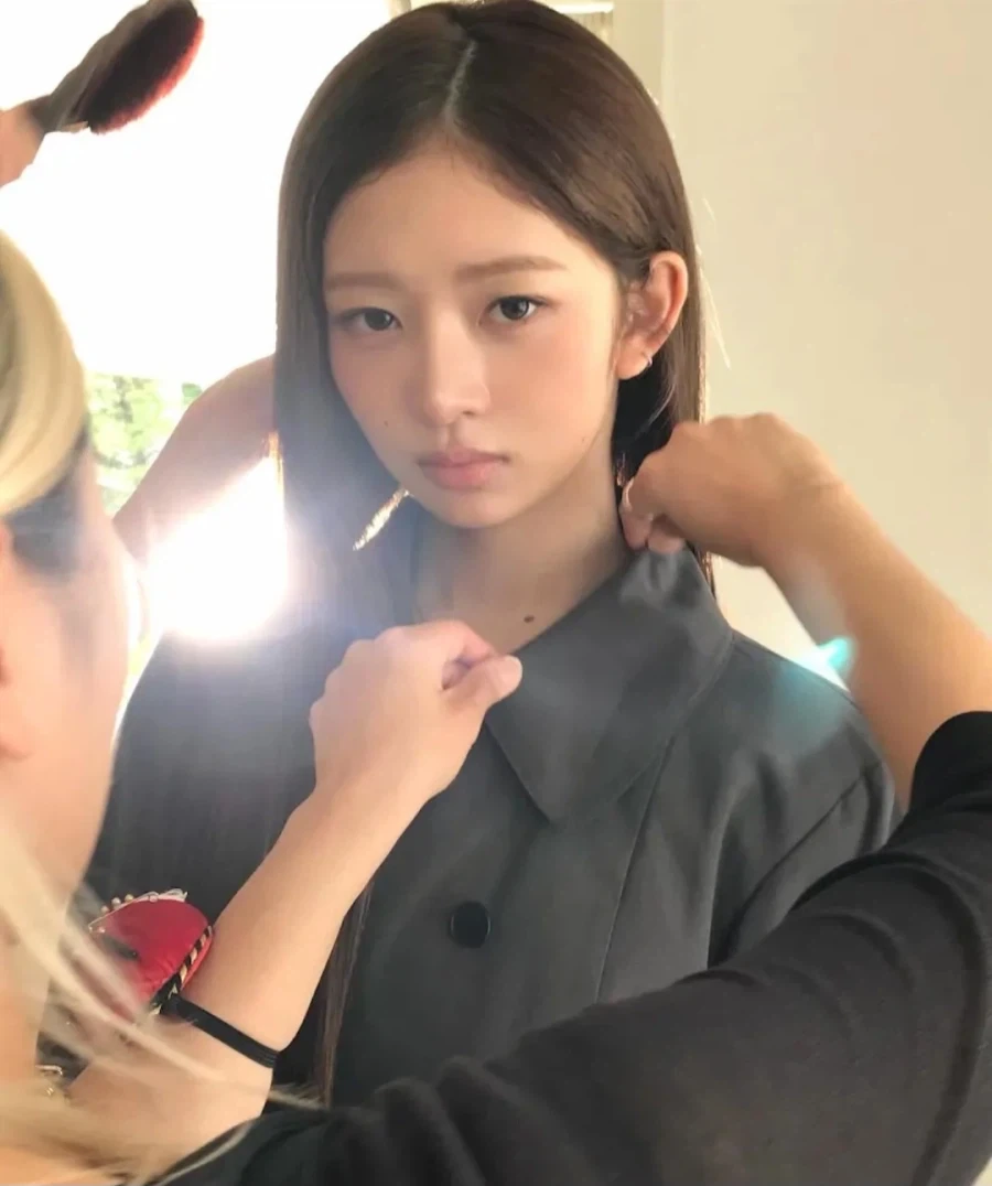 아이브 레이 누나