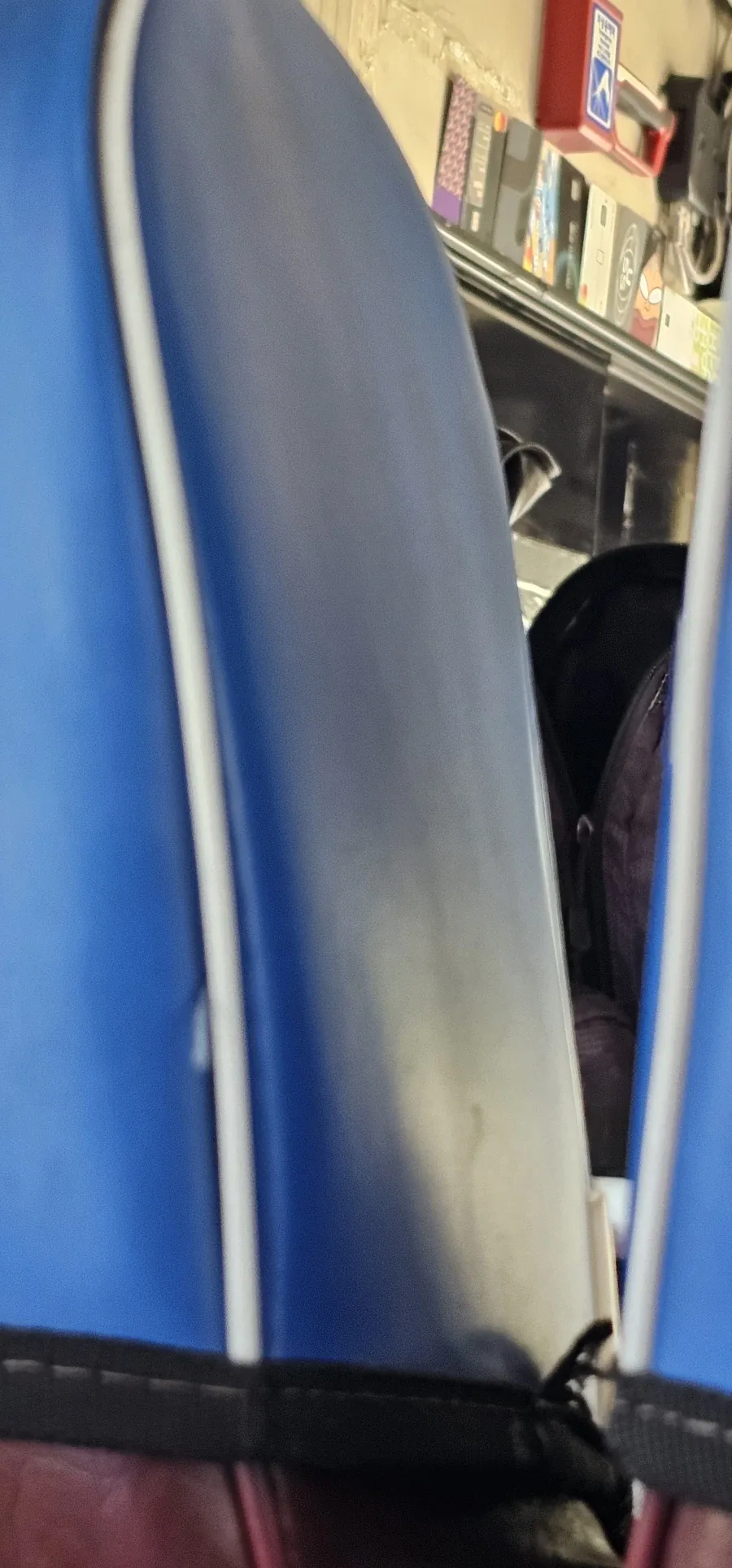버스에 이거 뭐냐