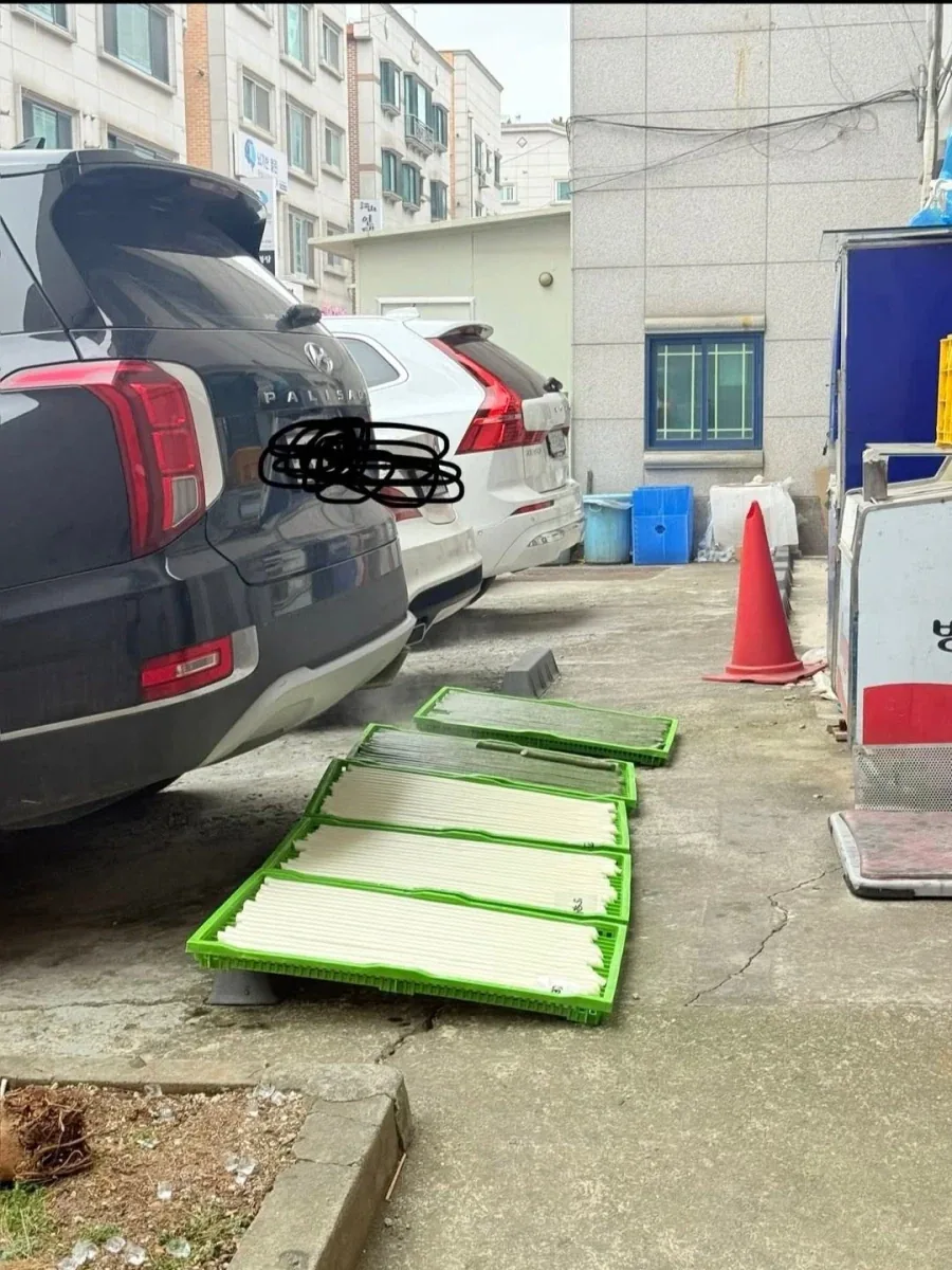 화성시 떡집의 배기가스 에디션 - 이미지 3