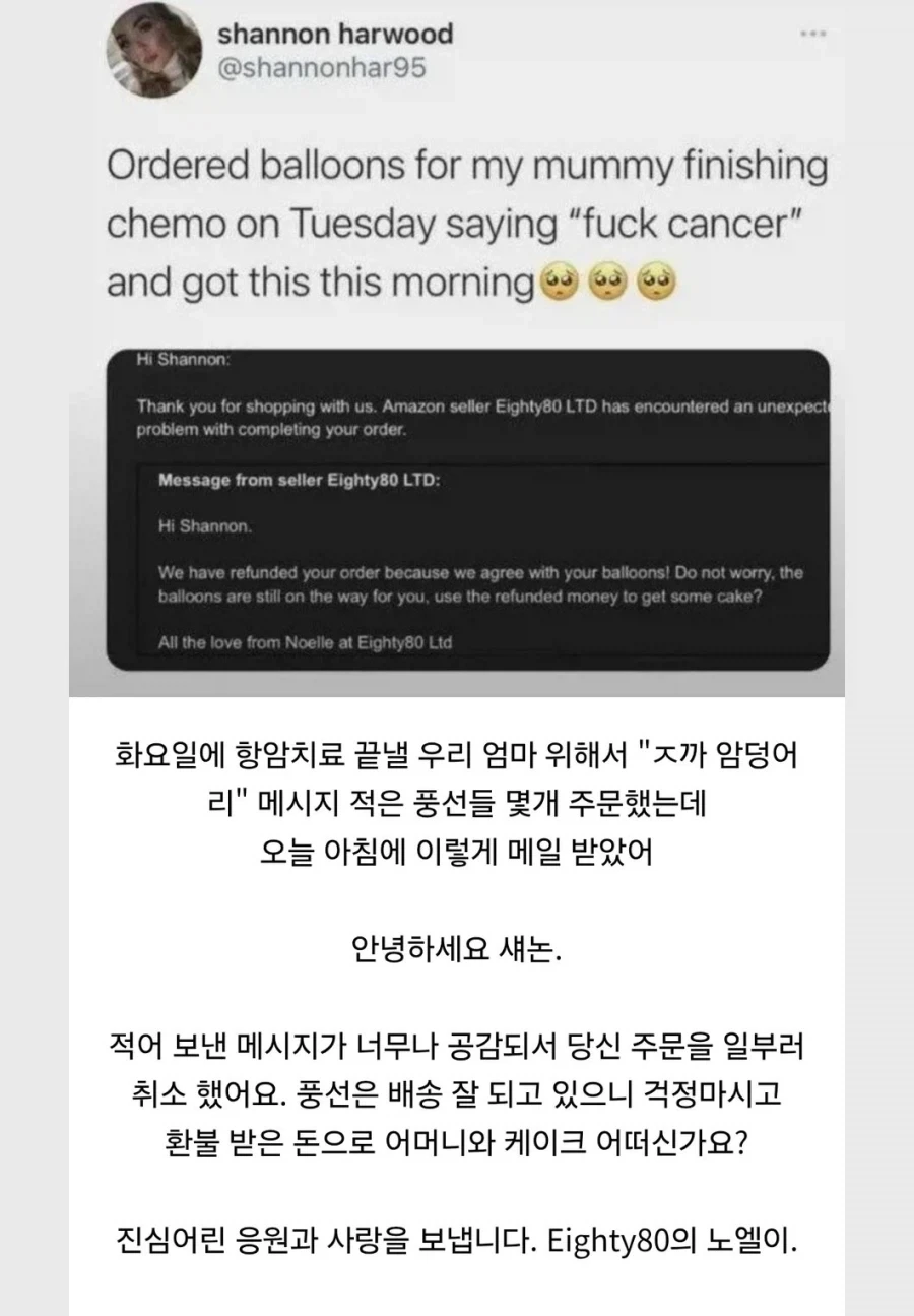 효를 아는 외국인