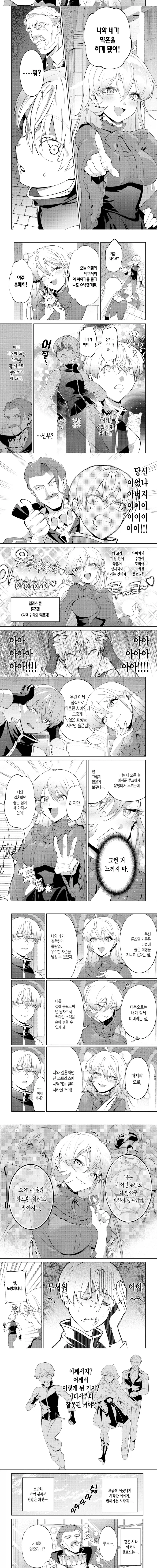 아버지가 준비한 선물