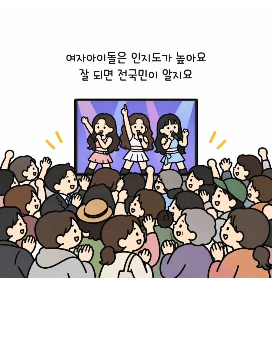 아이돌 비유력 갑 대표님 - 이미지 4