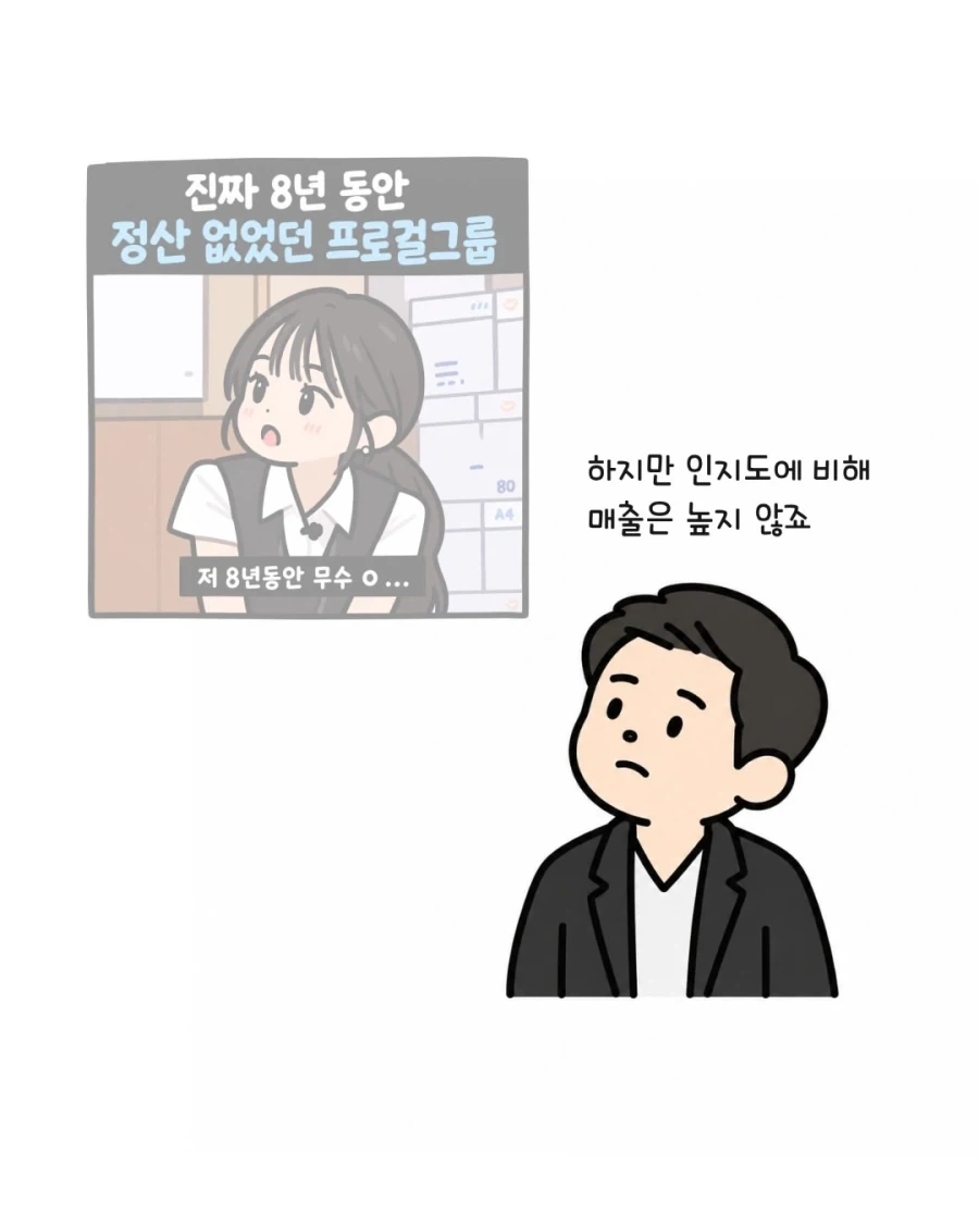 아이돌 비유력 갑 대표님 - 이미지 6