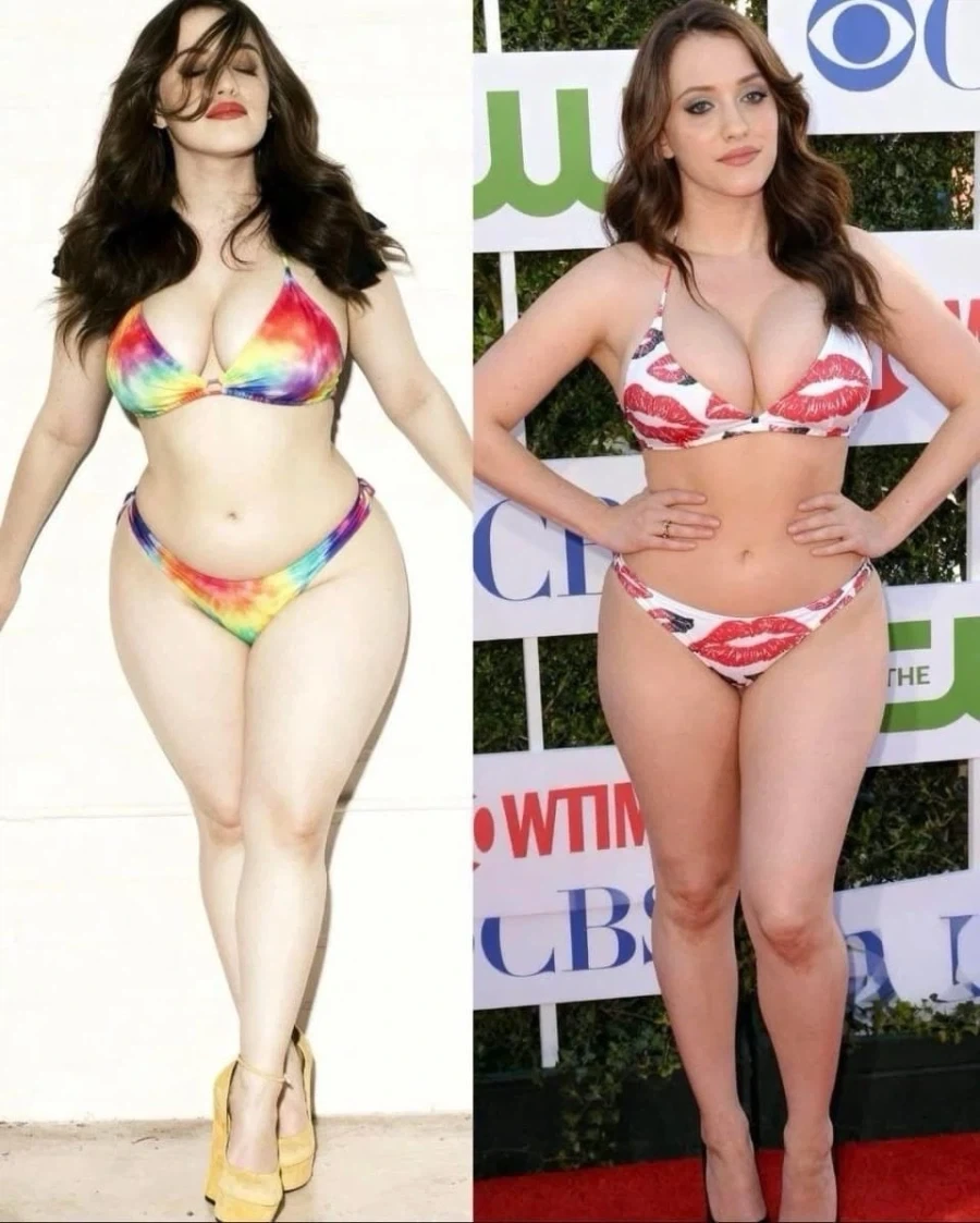 입이 떡벌어진다는 헐리우드 배우의 수영복 - 이미지 3