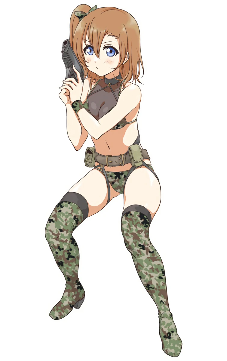 럽라)좀비 아포칼립스 버젼 뮤즈