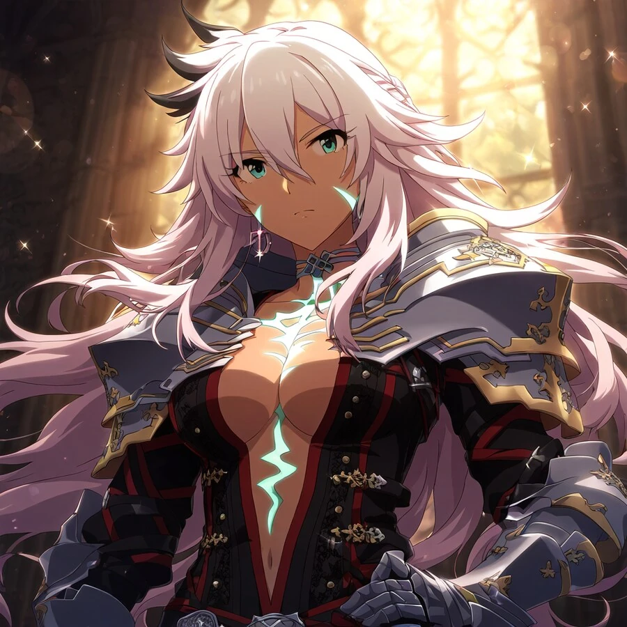 Fate)AI) 아포출신 3명 성전환