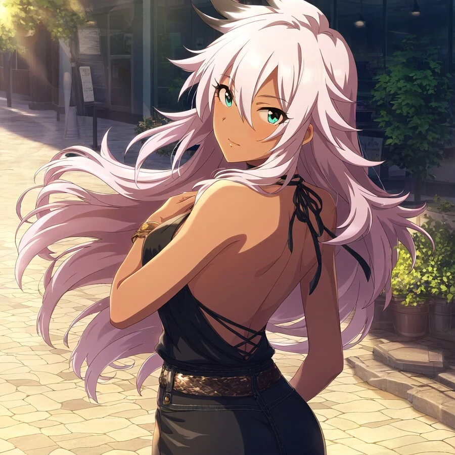 Fate)AI) 아포출신 3명 성전환 - 이미지 2