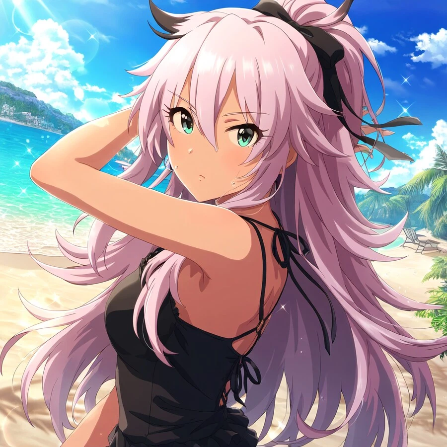 Fate)AI) 아포출신 3명 성전환 - 이미지 3
